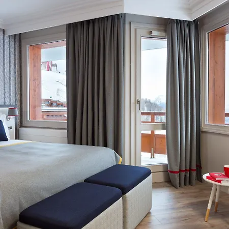 Hotel Araucaria & La Plagne