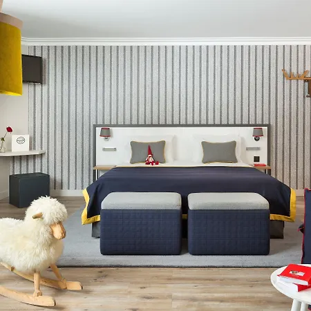 Araucaria & 4* La Plagne