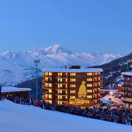 Araucaria & 4* La Plagne