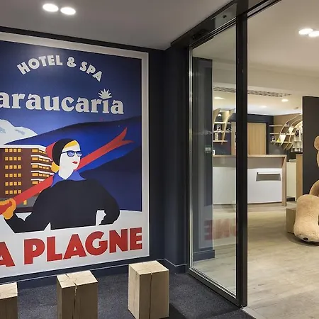Araucaria &