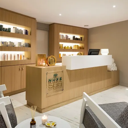 酒店 南洋杉spa酒店 拉普拉涅
