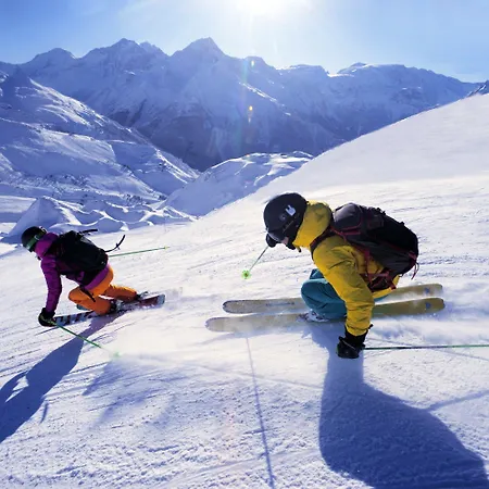 Hotel Araucaria & La Plagne