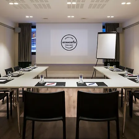 Araucaria & 4* Ла-Плань