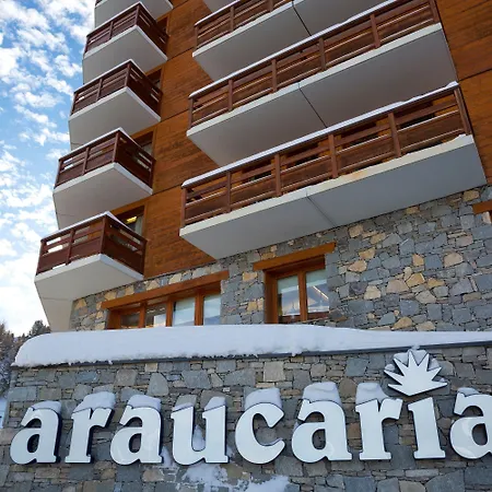 Araucaria & Hotel 4*