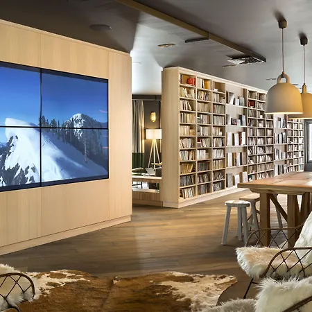 Ξενοδοχείο Araucaria & La Plagne