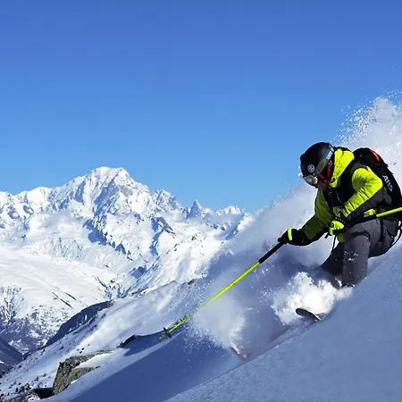 Hotel Araucaria & La Plagne