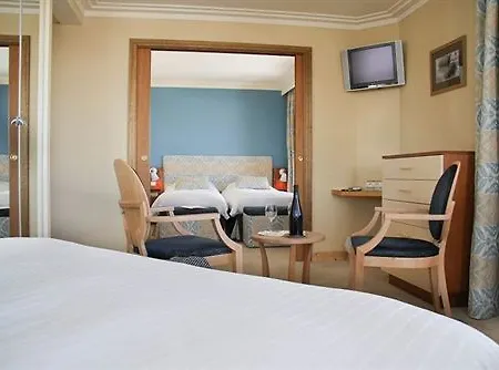 Araucaria & Hotell La Plagne