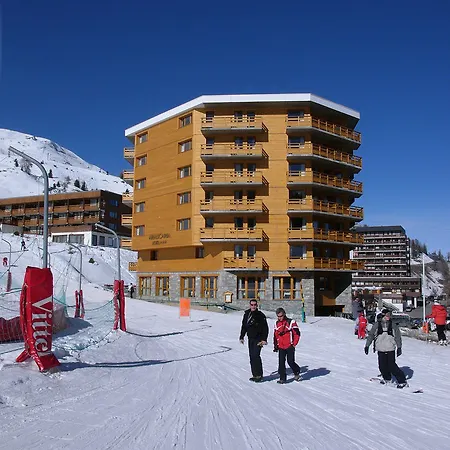 Szálloda Araucaria & La Plagne
