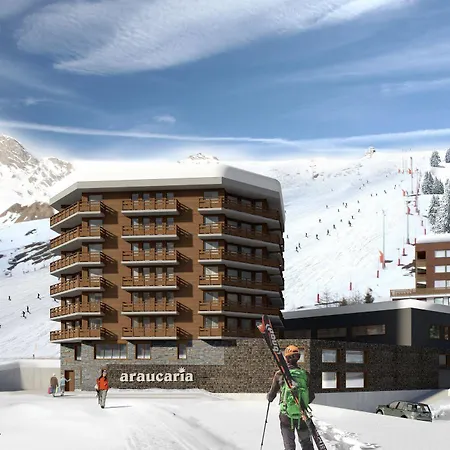 Araucaria & Hotel