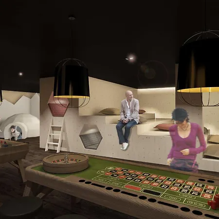 Hotel Araucaria & La Plagne