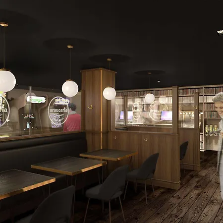Отель Araucaria &