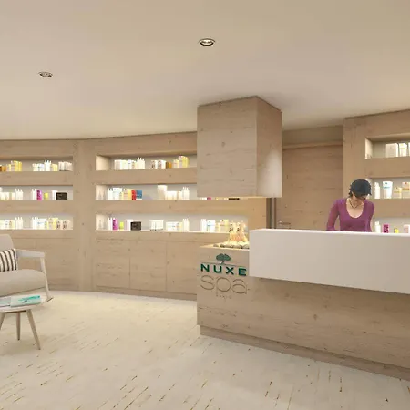 南洋杉spa酒店 4* 拉普拉涅