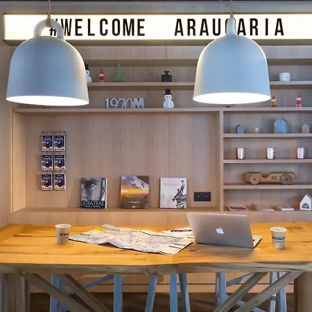 Araucaria & 4* La Plagne