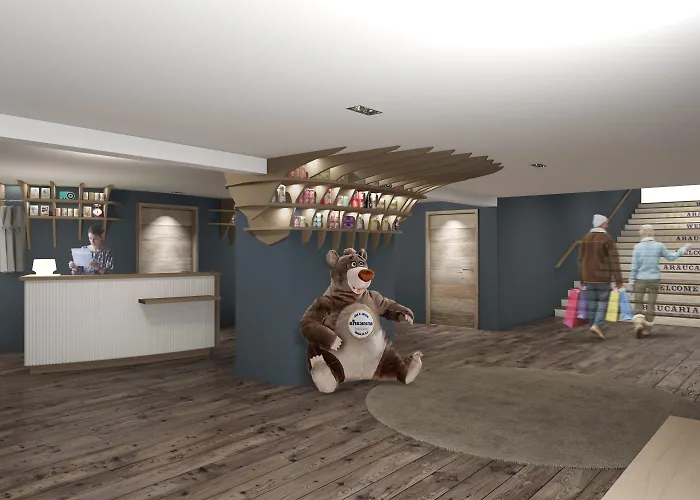 Ξενοδοχείο Araucaria &