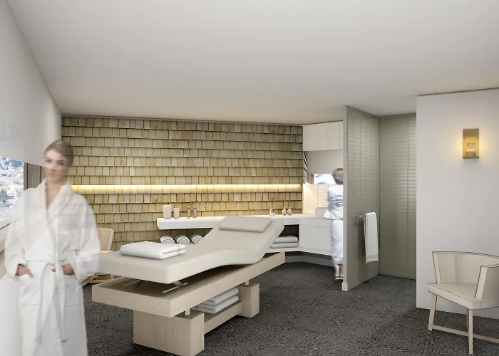 Ξενοδοχείο Araucaria & La Plagne