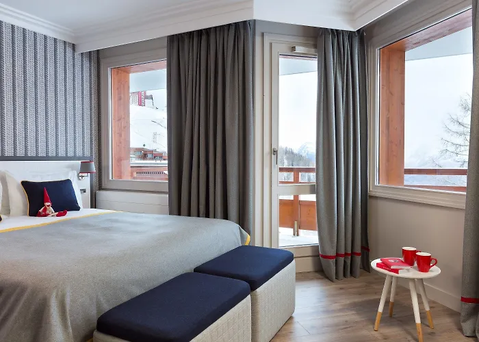 Ξενοδοχείο Araucaria & La Plagne