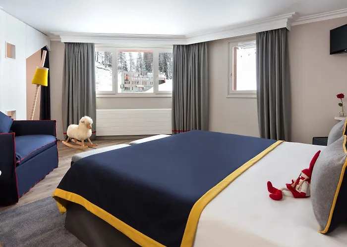 Ξενοδοχείο Araucaria & La Plagne