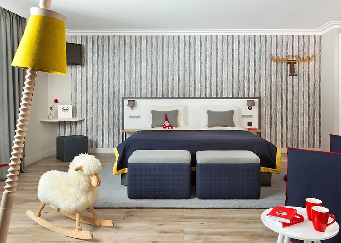 Araucaria & 4* La Plagne