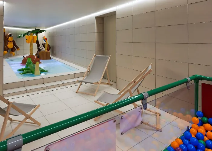 Araucaria & Ξενοδοχείο