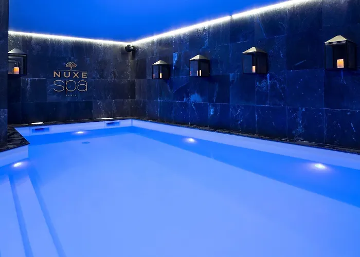 Araucaria & Ξενοδοχείο La Plagne