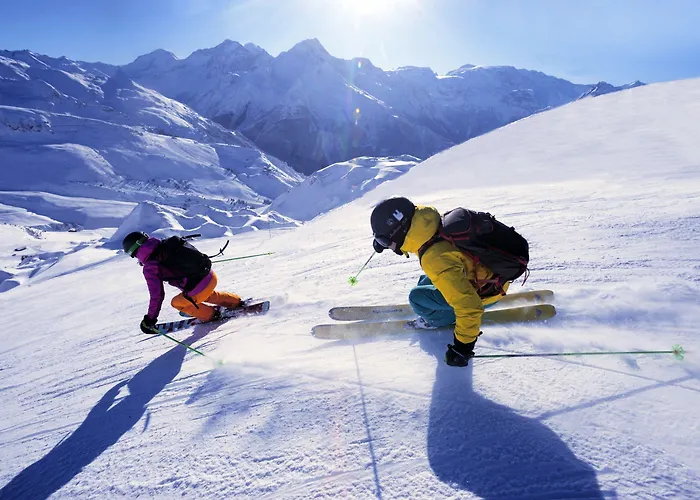 Ξενοδοχείο Araucaria & La Plagne