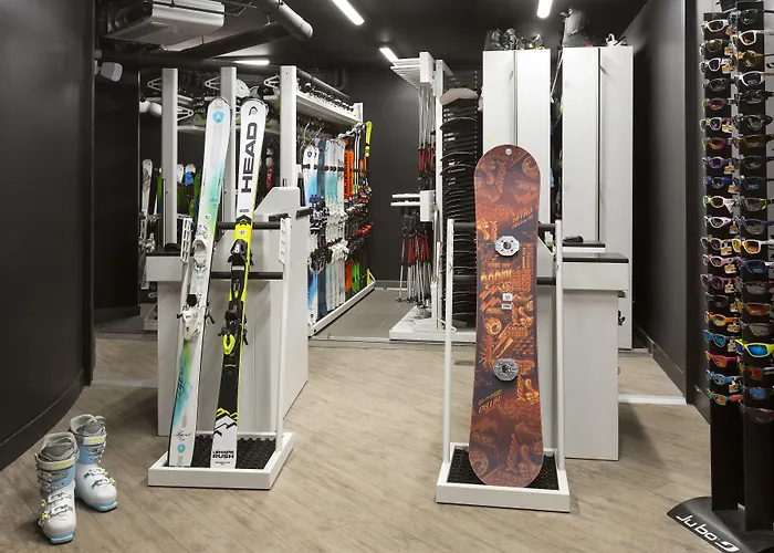 Araucaria & Ξενοδοχείο