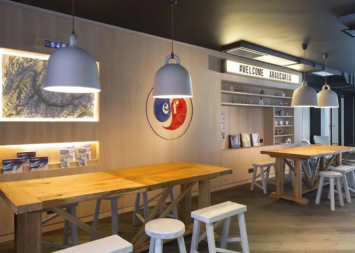 Araucaria & Ξενοδοχείο La Plagne