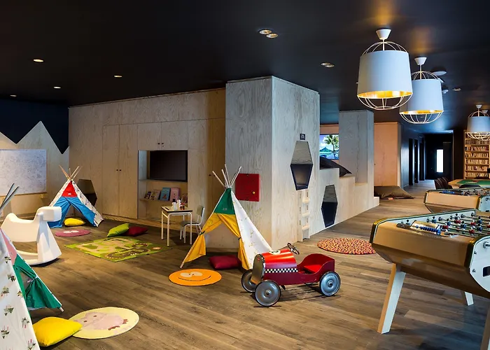 Araucaria & 4* La Plagne