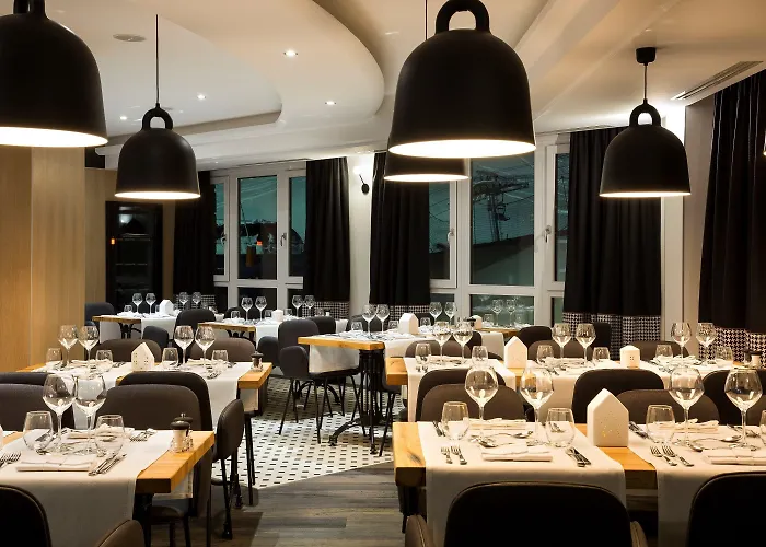 Araucaria & Ξενοδοχείο