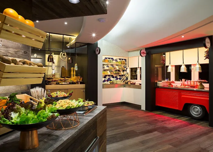 Araucaria & Ξενοδοχείο