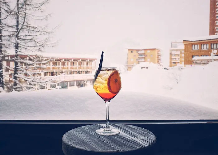 Ξενοδοχείο Araucaria & La Plagne