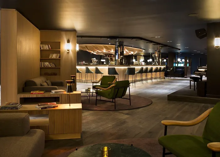 Ξενοδοχείο Araucaria & La Plagne