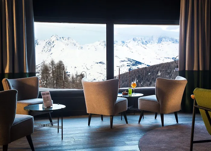 Araucaria & 4* La Plagne