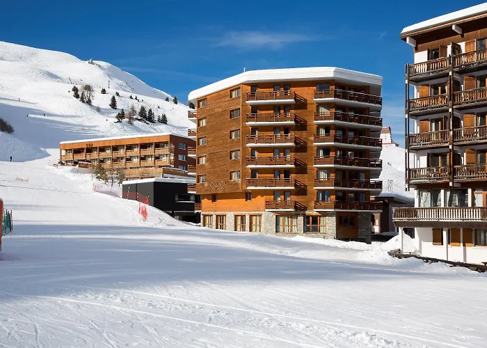 Araucaria & Ξενοδοχείο La Plagne