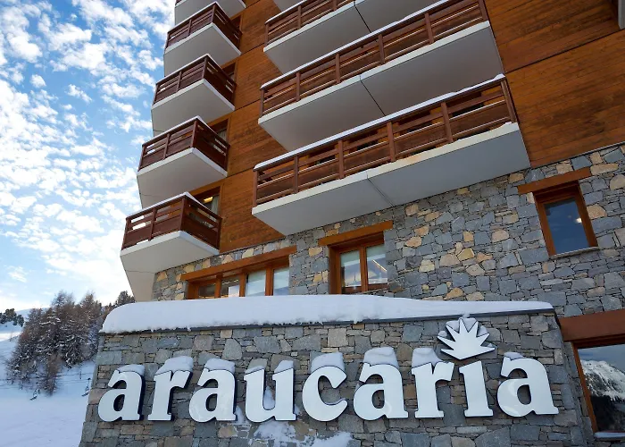 Araucaria & Ξενοδοχείο 4*