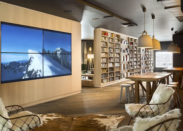 Ξενοδοχείο Araucaria & La Plagne