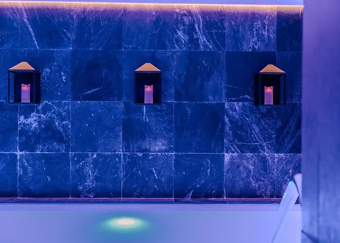 Ξενοδοχείο Araucaria & 4*