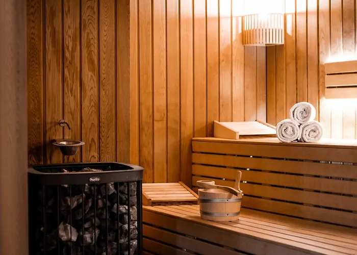 Ξενοδοχείο Araucaria & La Plagne