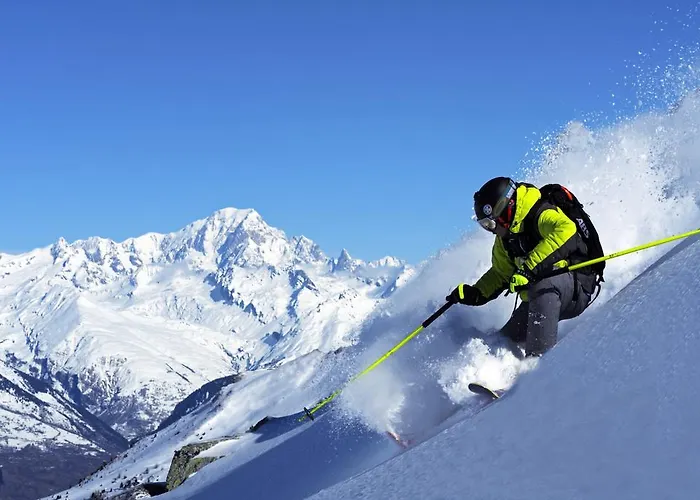 Ξενοδοχείο Araucaria & La Plagne