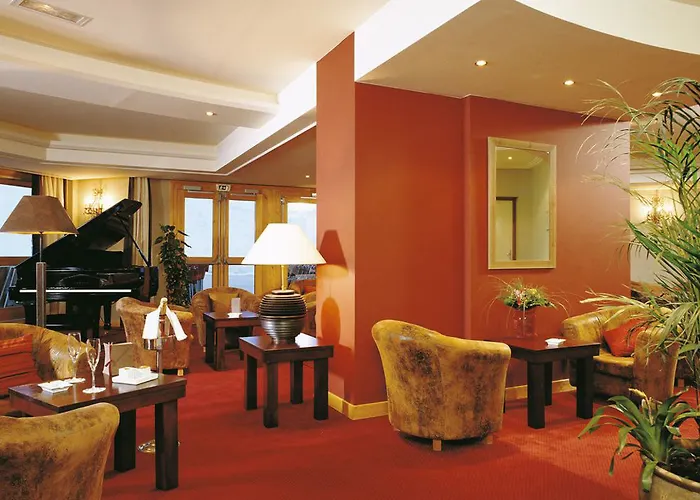 Ξενοδοχείο Araucaria & La Plagne