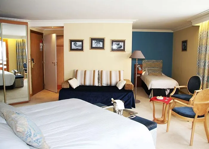 Araucaria & 4* La Plagne