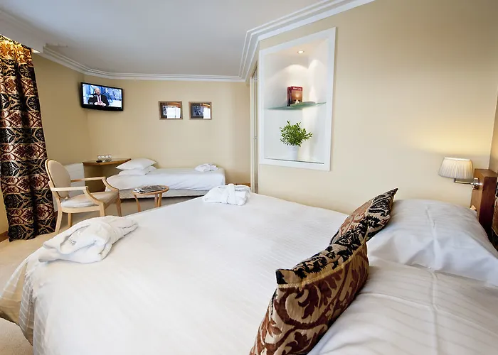 Araucaria & Ξενοδοχείο La Plagne