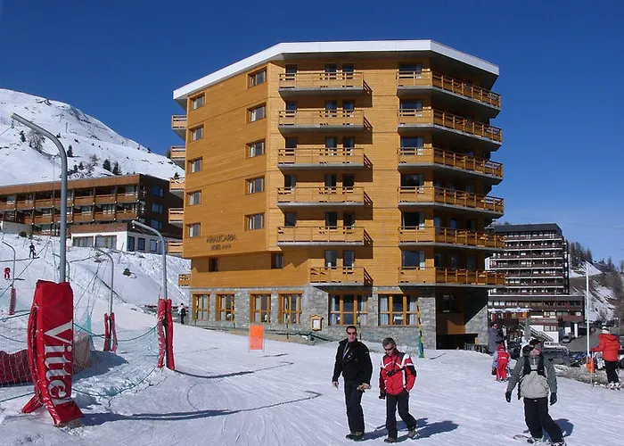 Ξενοδοχείο Araucaria & La Plagne