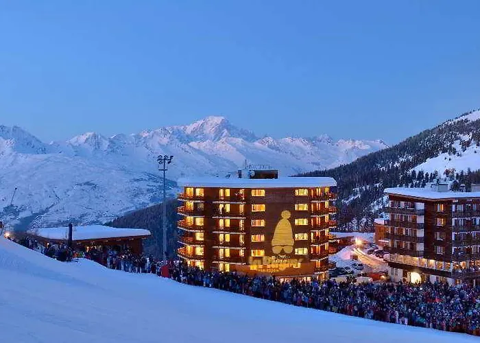Araucaria & 4* La Plagne