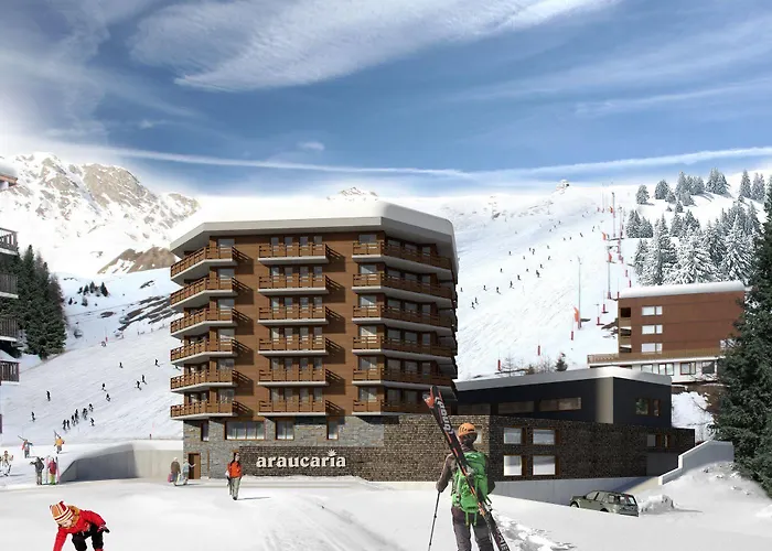 Araucaria & Ξενοδοχείο