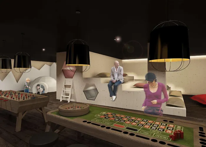 Ξενοδοχείο Araucaria & La Plagne