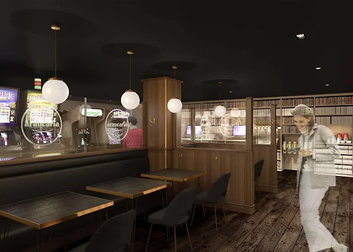 Ξενοδοχείο Araucaria &