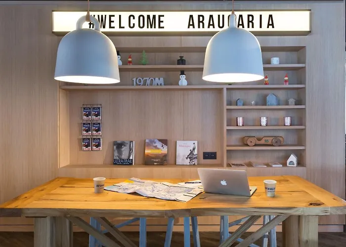 Araucaria & 4* La Plagne