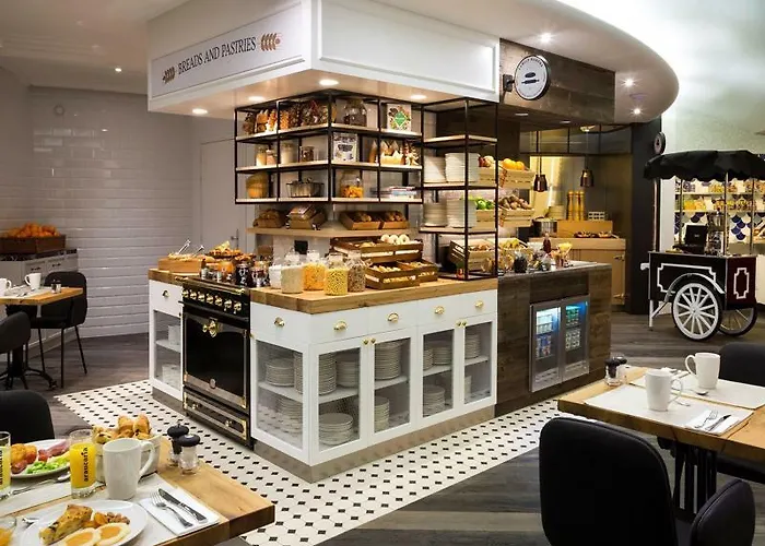 Ξενοδοχείο Araucaria & La Plagne